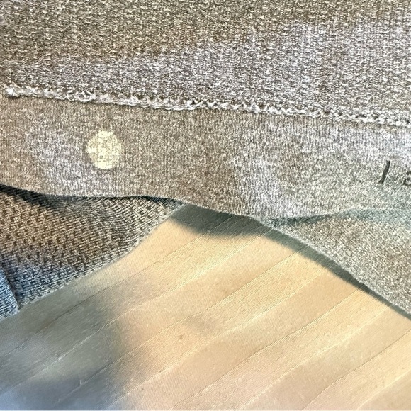 Lululemon Swiftly Tech Short Sleeve Crew Heathered Slate - Picture 7 of 9